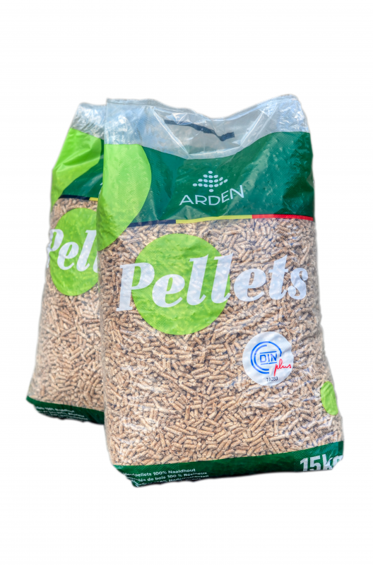 Beiser Environnement - Presse à pellets à essence - 22 CV